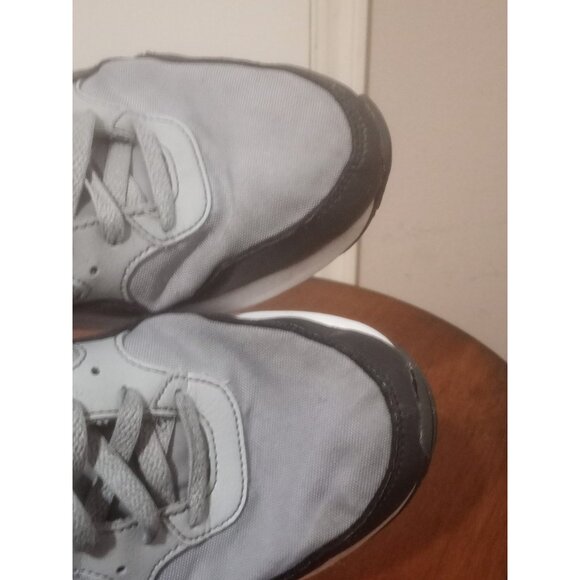 Nike Air Max SC Men’s Size 9.5 Sneakers Light Smoke Grey Black CW4555-006 - Picture 7 of 14